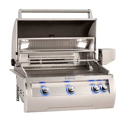 Experience Unmatched Control with the Fire Magic E660 Grill